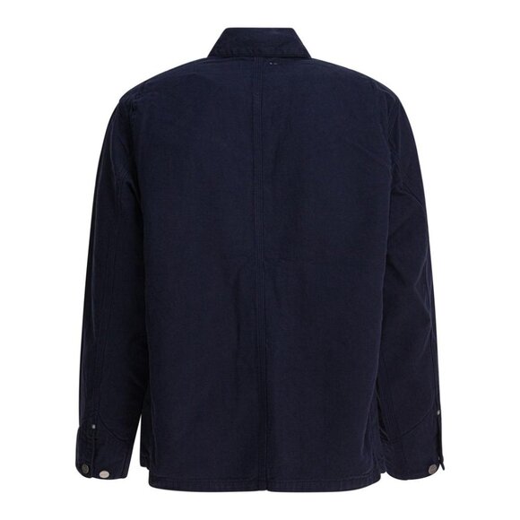 Carhartt Wip Walter Chore Jacket Tag Size L Men - Picture 2 of 4